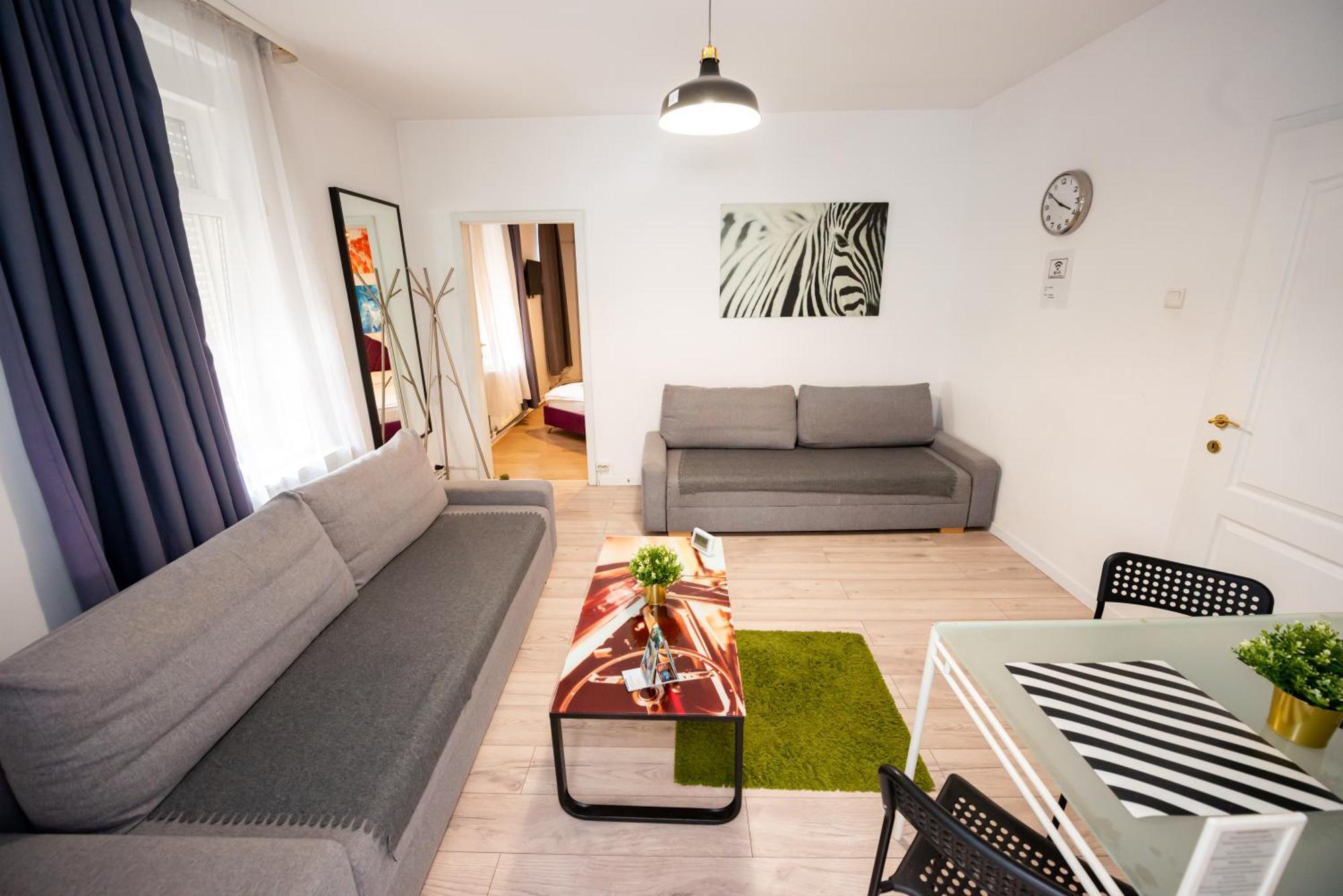 Bucharest City Center Suites Exterior photo