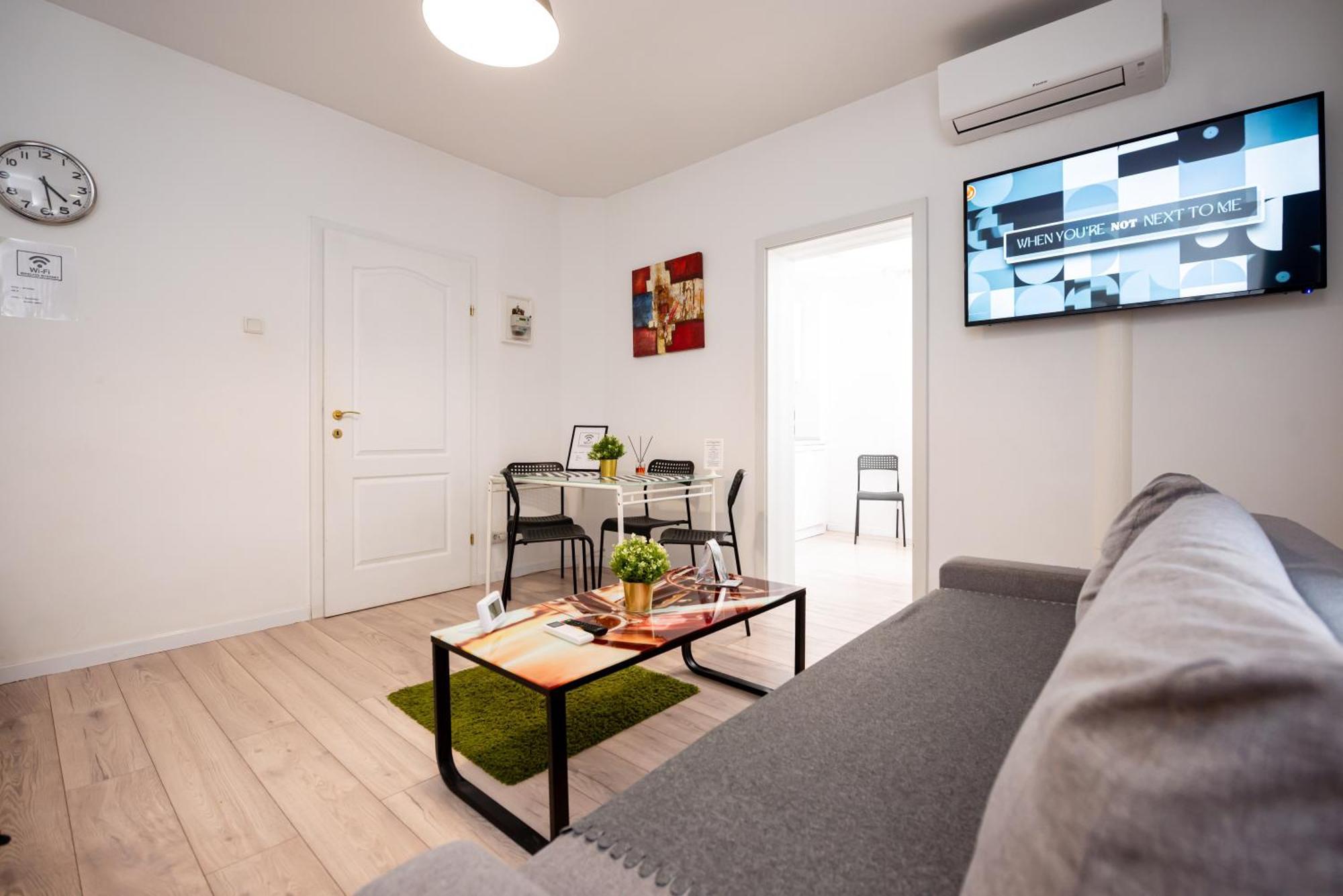 Bucharest City Center Suites Exterior photo