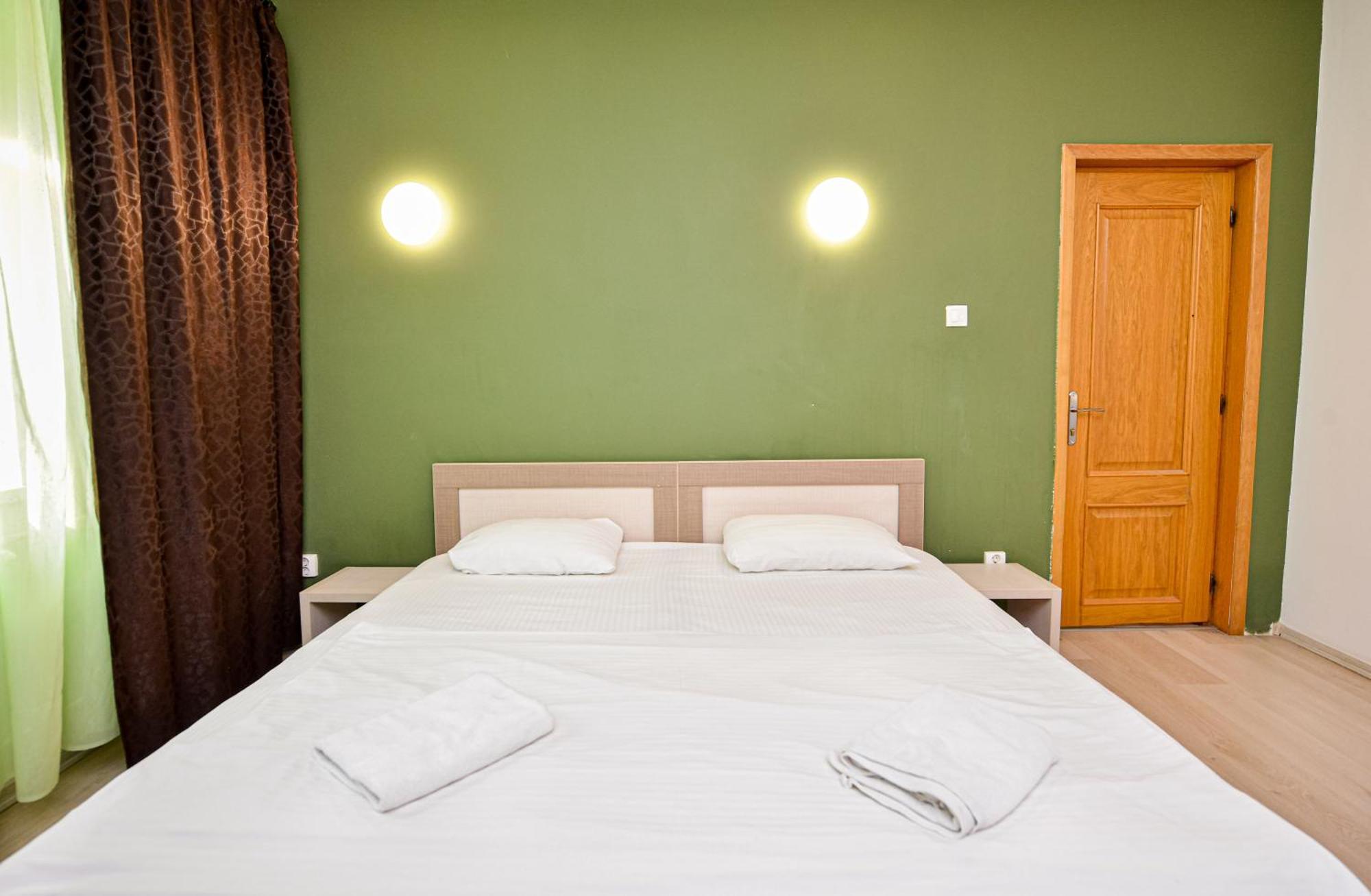 Bucharest City Center Suites Exterior photo