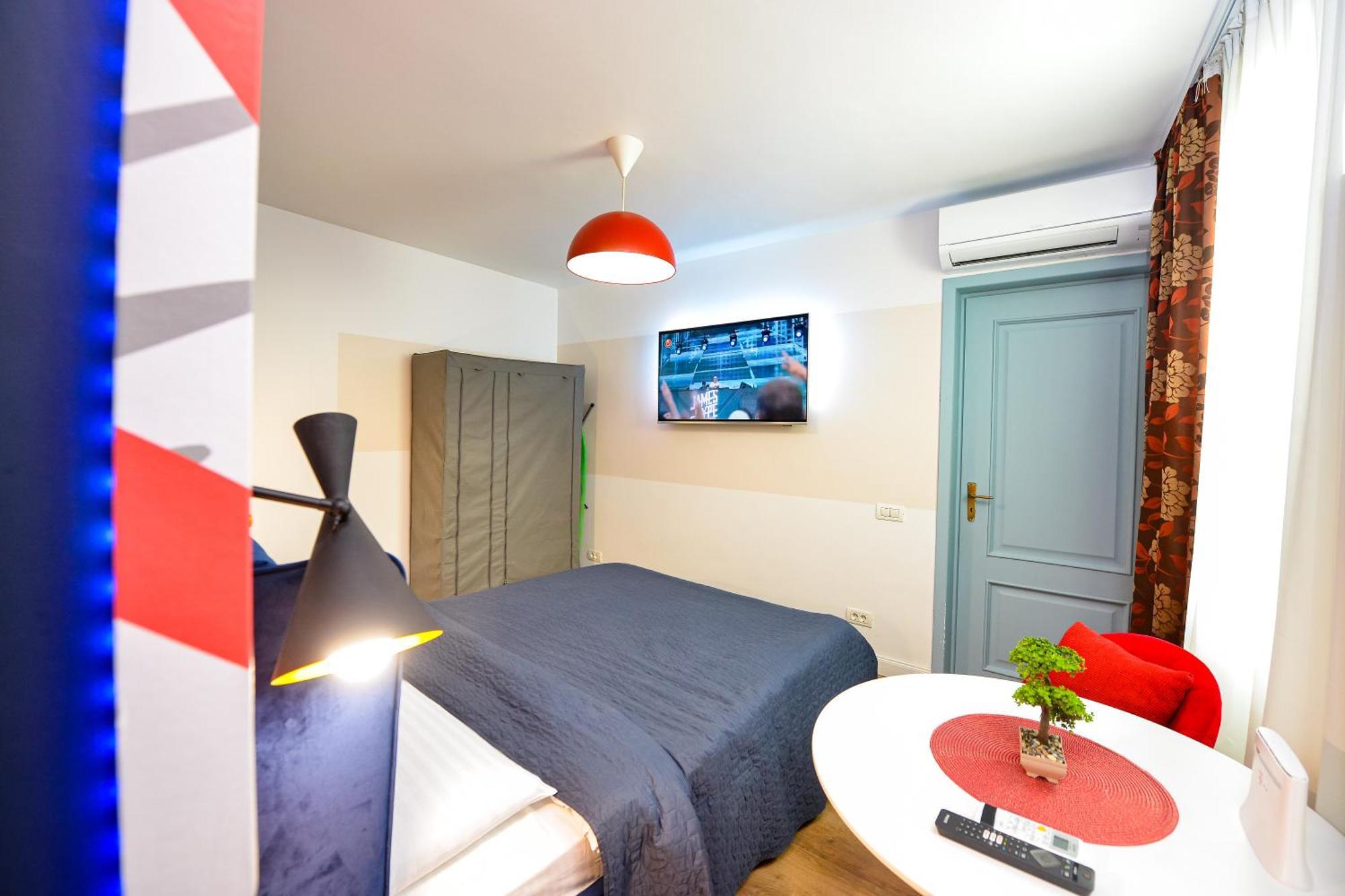 Bucharest City Center Suites Exterior photo